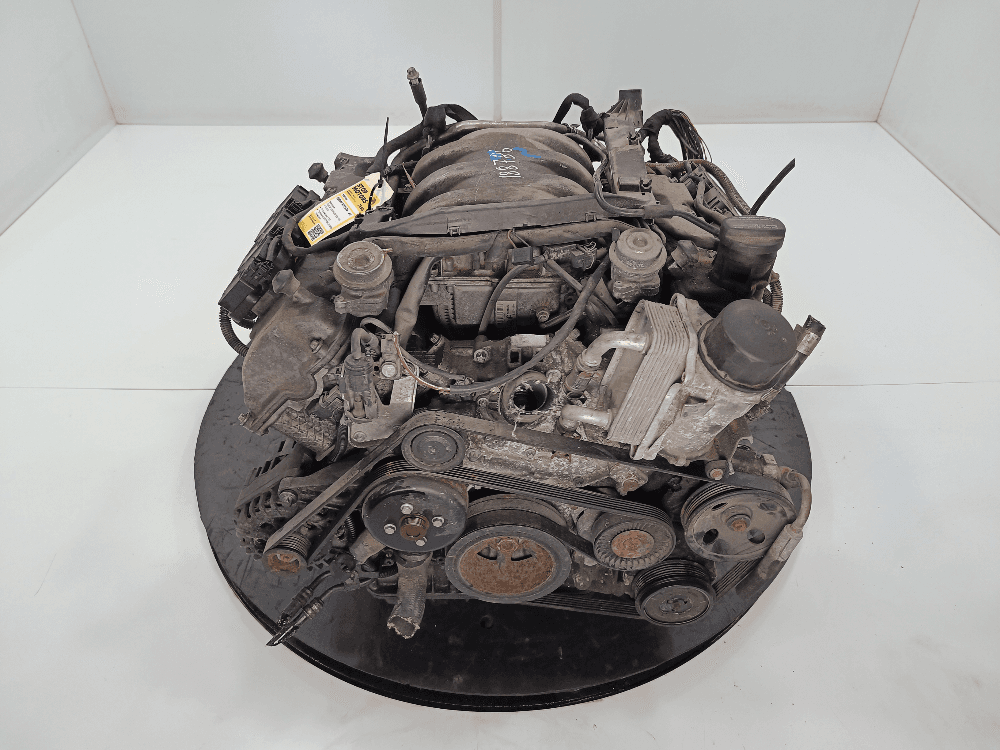 Двигатель к Mercedes CLK W209/A209 (02-05)