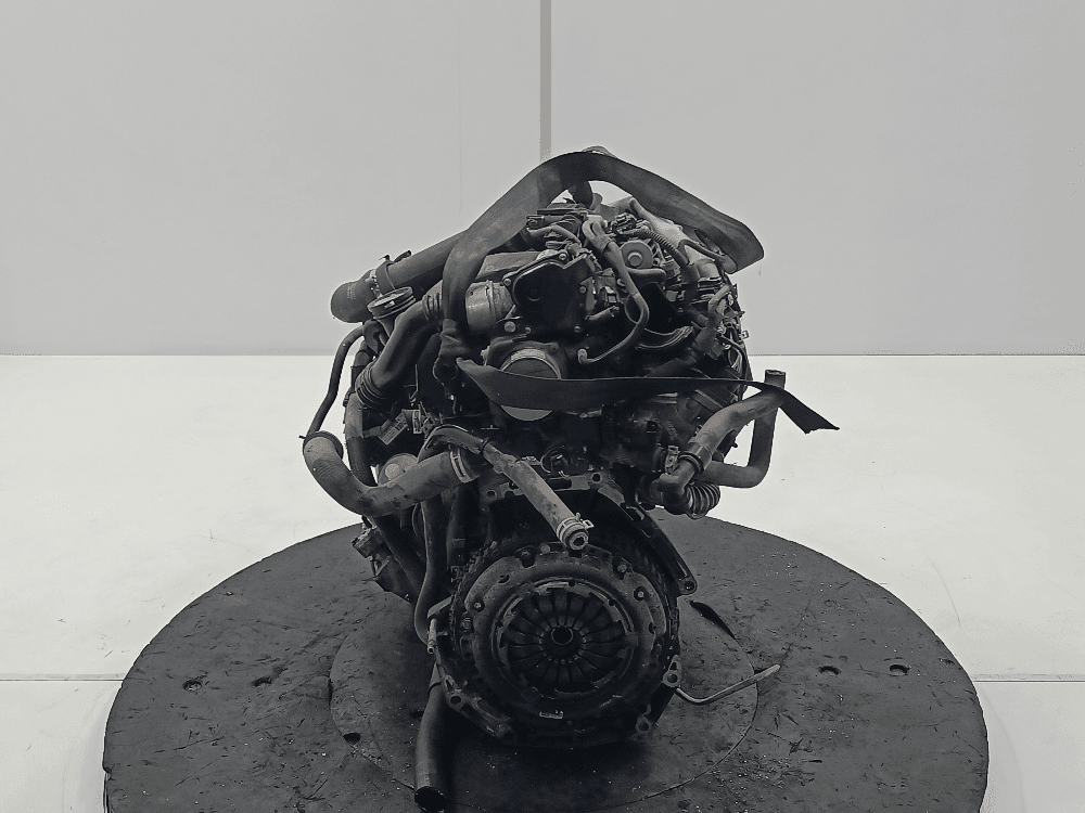 Двигатель к Renault Clio 4 (12-16)