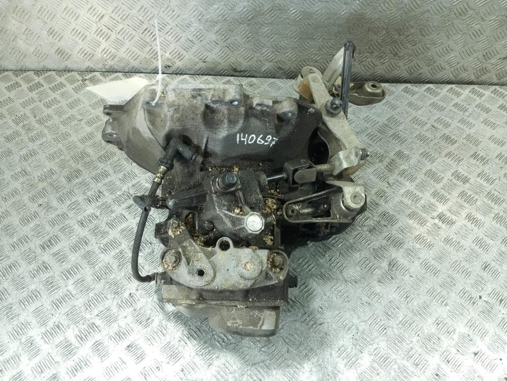 КПП механическая (МКПП) к Opel Corsa C Рестайлинг (03-06)