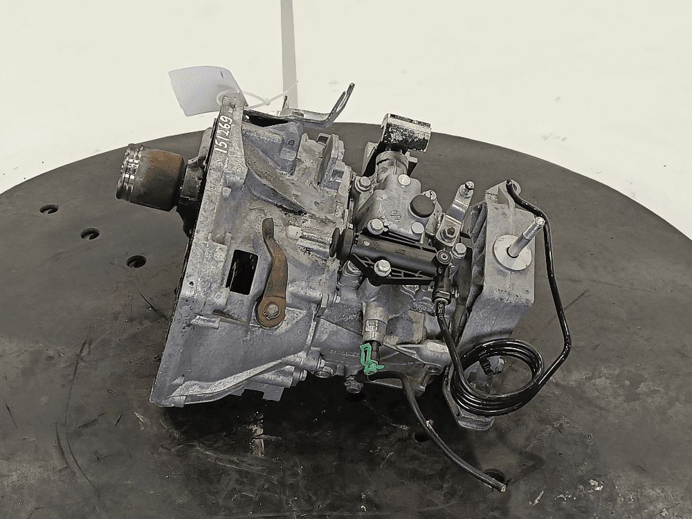 КПП механическая (МКПП) к Fiat Punto 2 Рестайлинг (03-10)