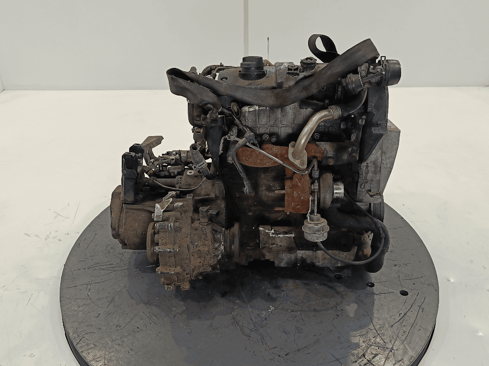 Двигатель к Volkswagen Polo 4 (01-05)