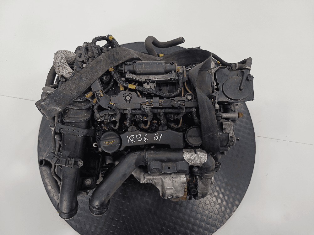 Двигатель к Peugeot 207 (06-09)