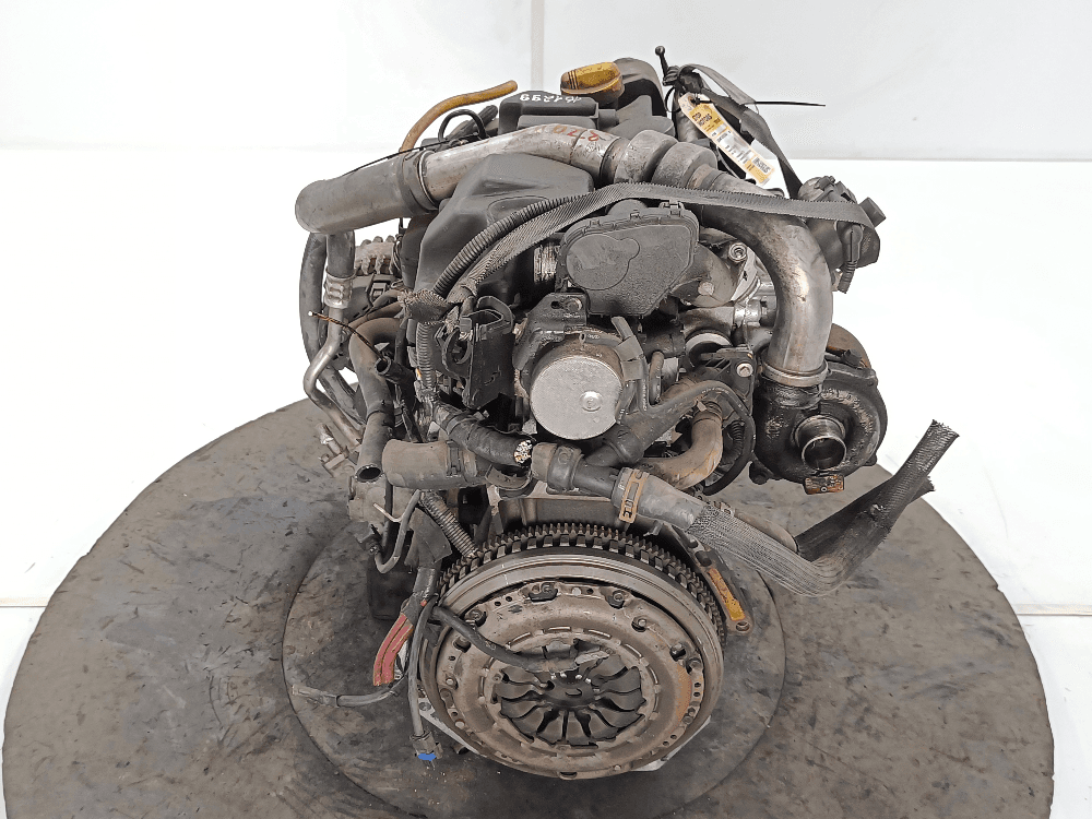 Двигатель к Renault Scenic 3 (09-12)