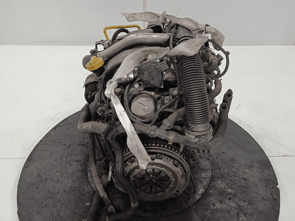 Двигатель к Renault Megane 3 2-й Рестайлинг (14-16)