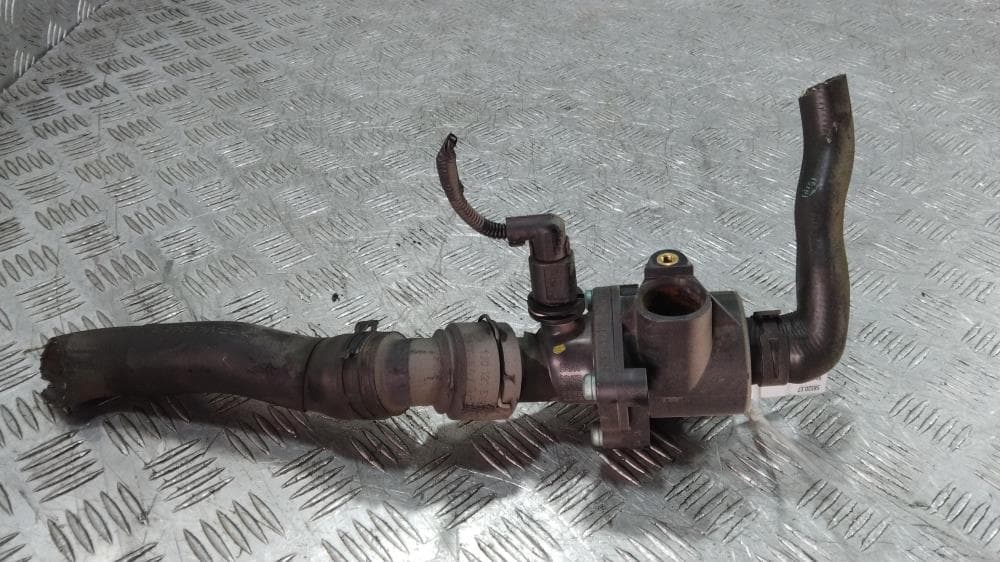 Корпус термостата к Volkswagen Golf 5 (03-09)