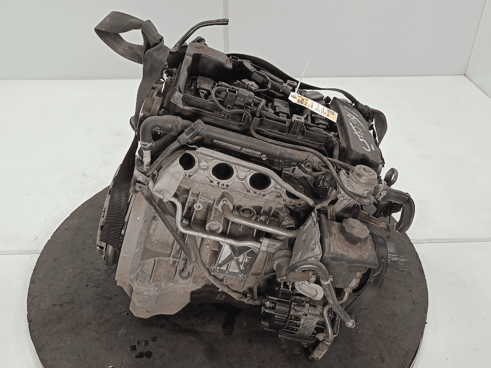 Двигатель к Mercedes C Class W203/S203/CL203 Рестайлинг (04-07)