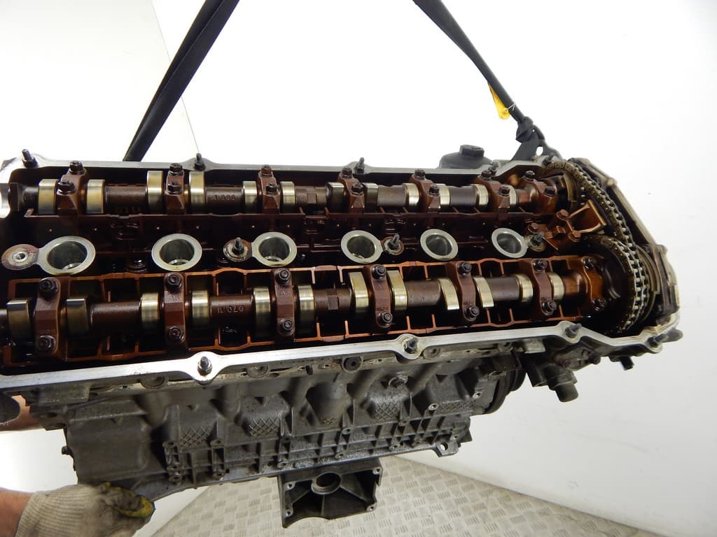 Двигатель к BMW X3 E83 (03-06)