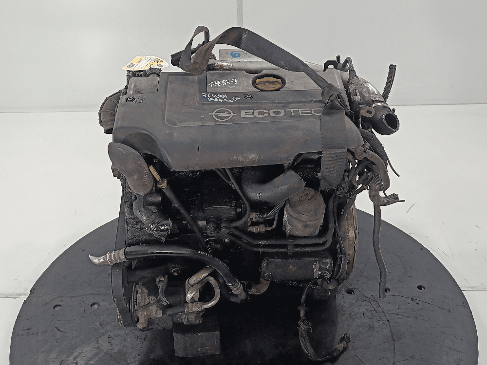 Двигатель к Opel Zafira A Рестайлинг (03-05)