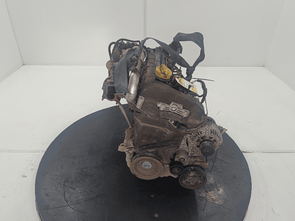 Двигатель к Renault Clio 2 2-й Рестайлинг (03-13)