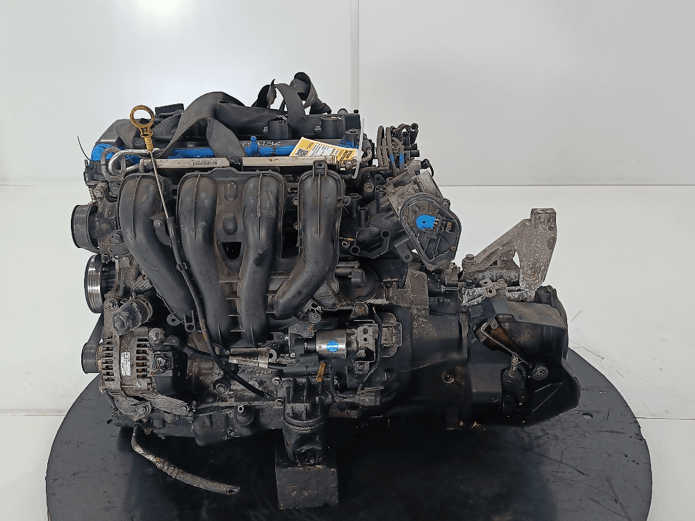Двигатель к Ford Focus 2 (04-08)