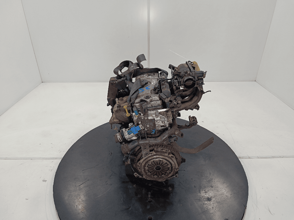 Двигатель к Peugeot 206 1 Рестайлинг (02-09)