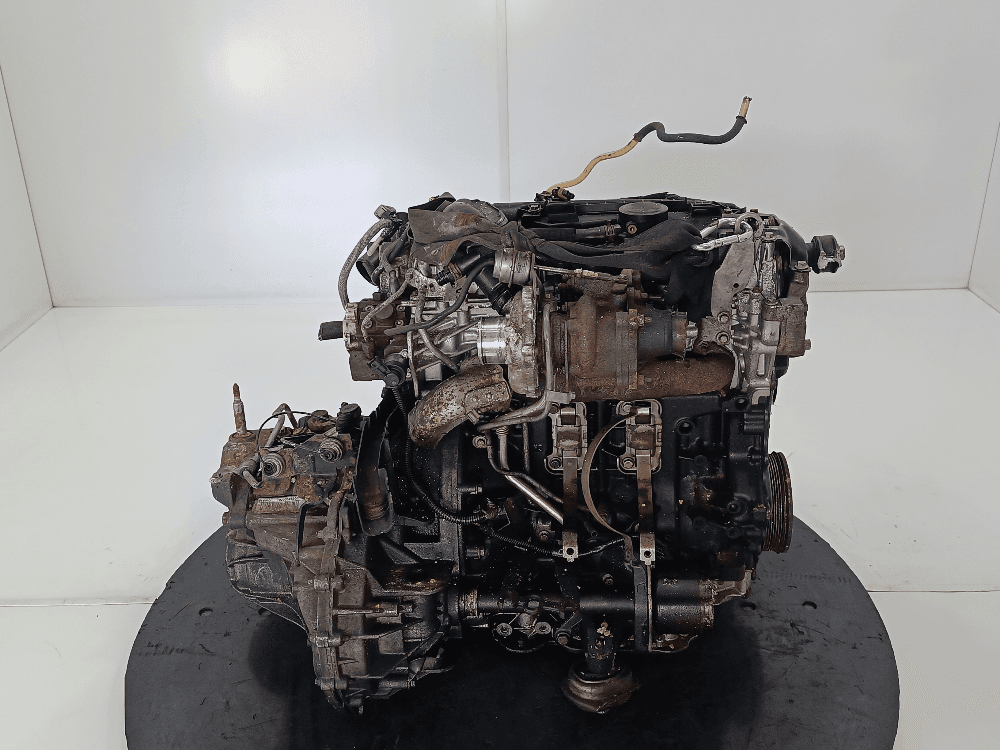 Двигатель к Renault Trafic 2 Рестайлинг (06-14)