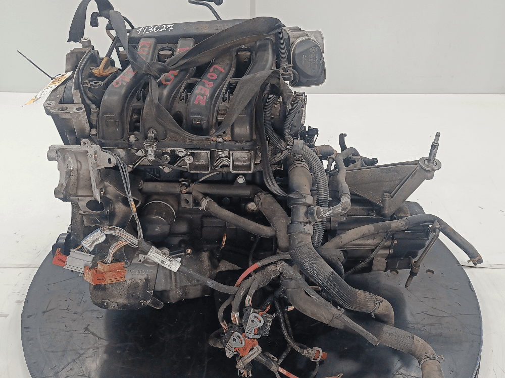 Двигатель к Renault Laguna 2 (01-05)
