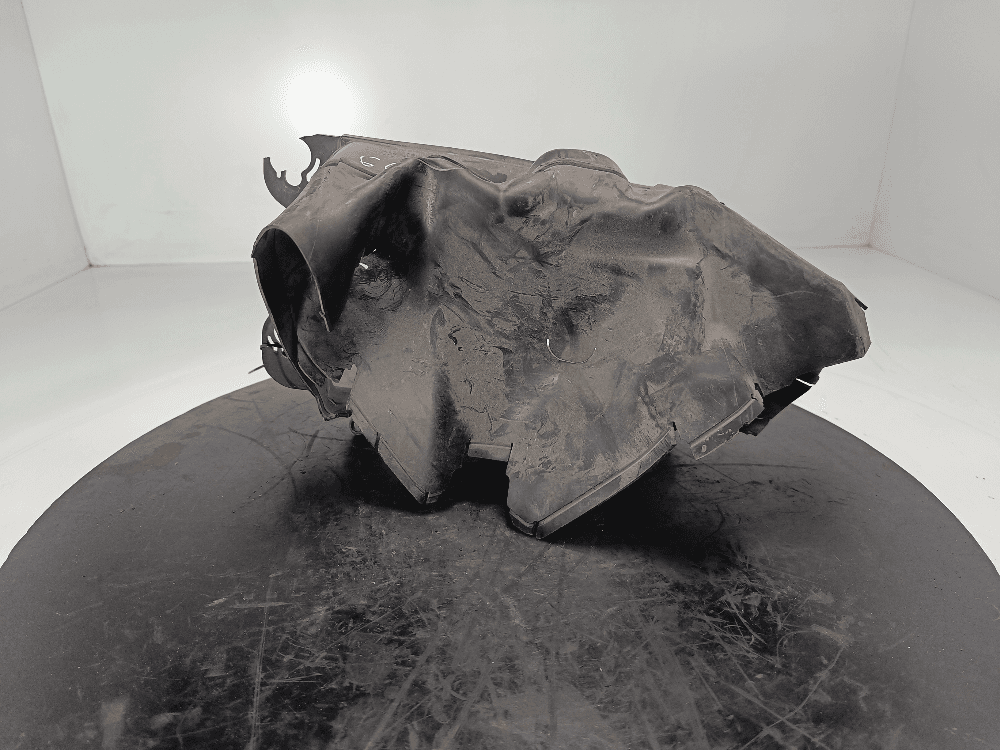 Дефлектор радиатора к Volkswagen Touareg 3 (18-24)