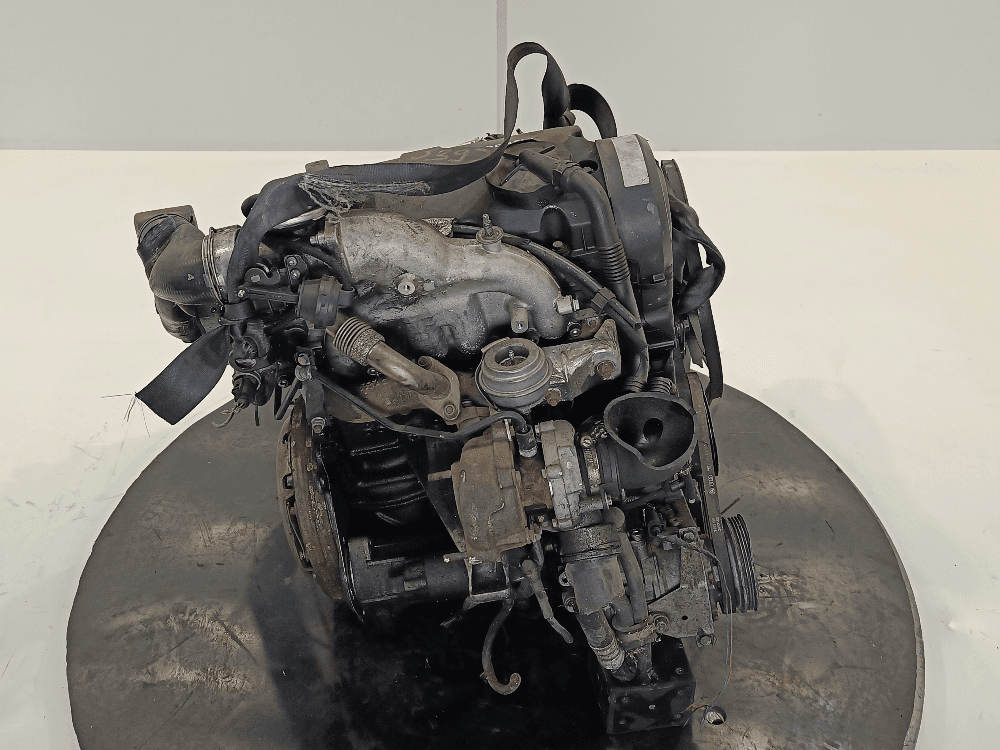 Двигатель к Audi A6 C5/4B Рестайлинг (01-04)