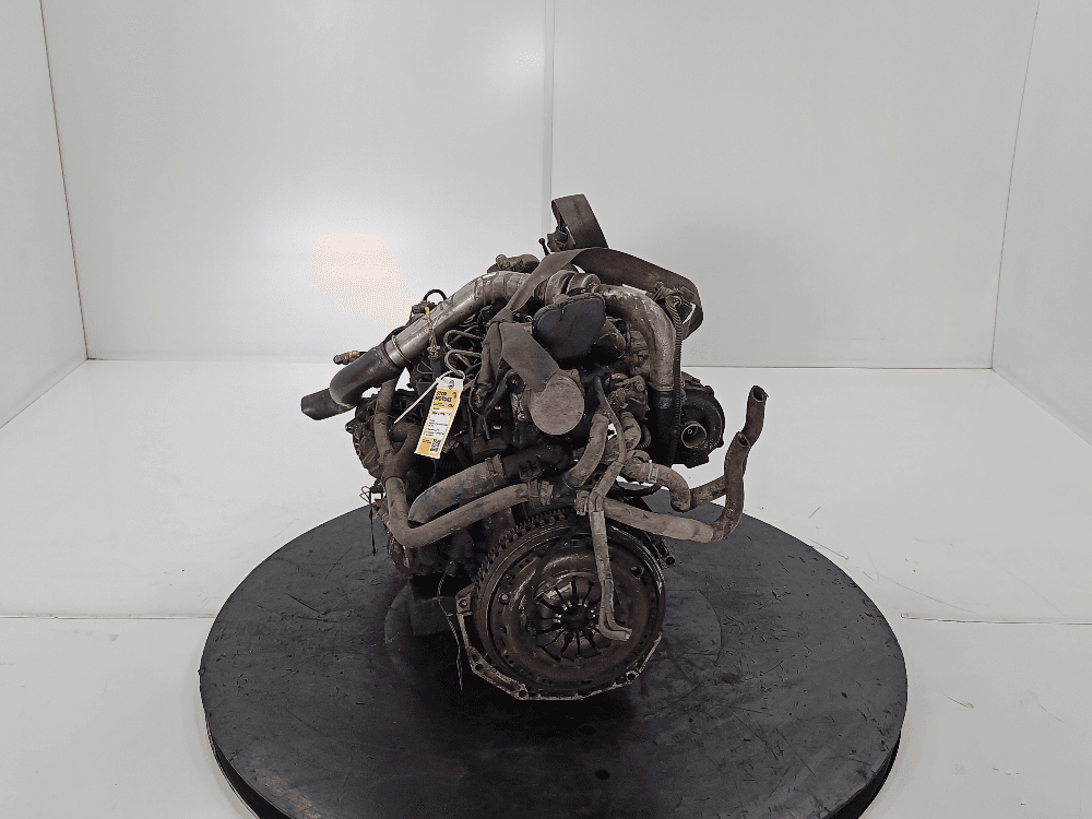 Двигатель к Renault Megane 2 Рестайлинг (06-09)