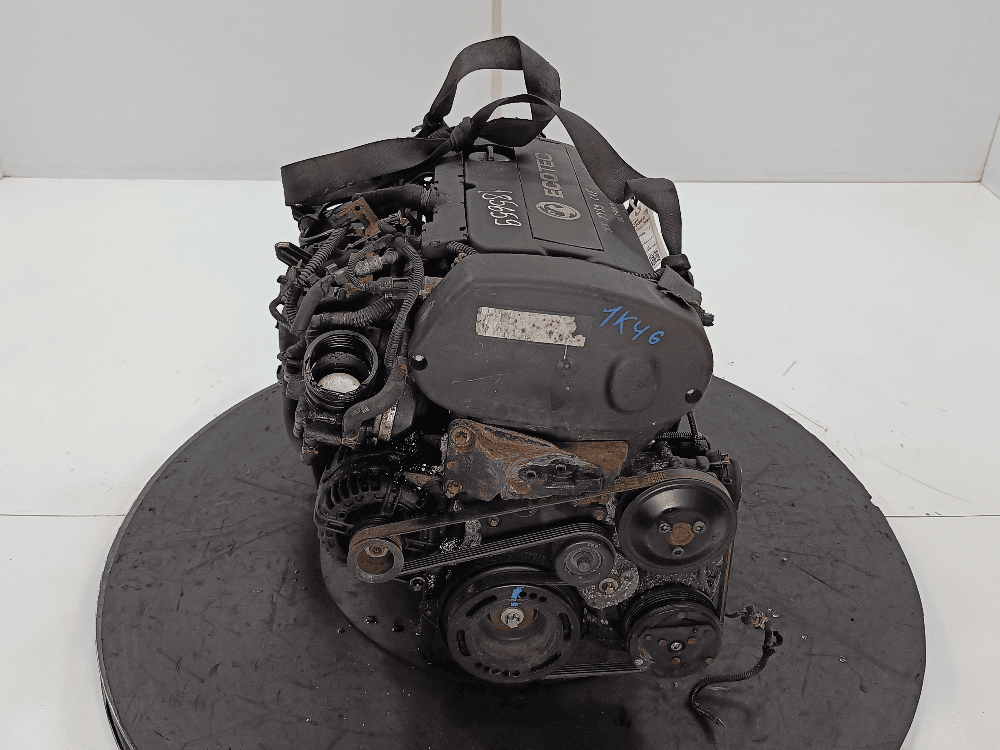 Двигатель к Opel Zafira B Рестайлинг (08-12)