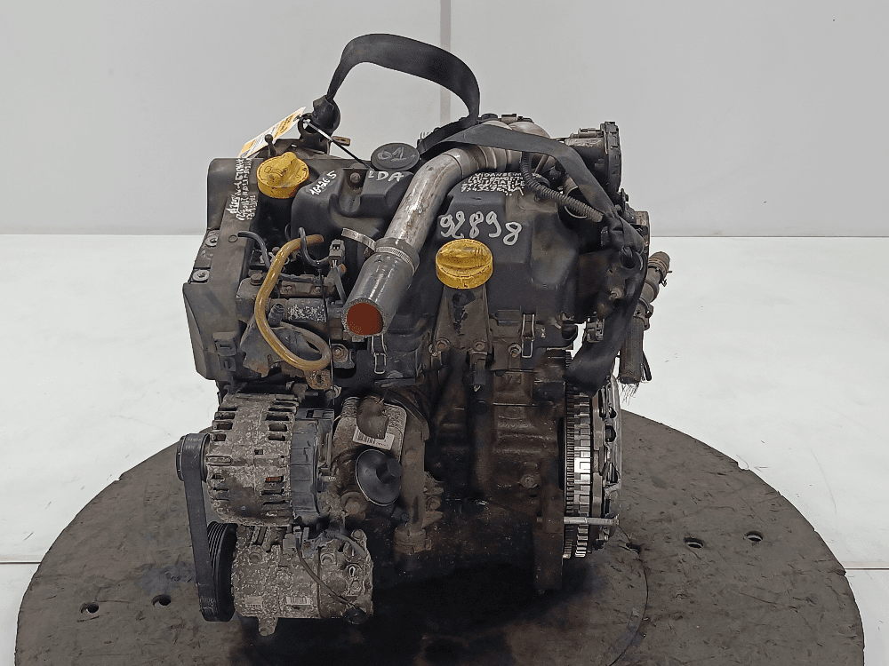 Двигатель к Renault Megane 3 (08-14)