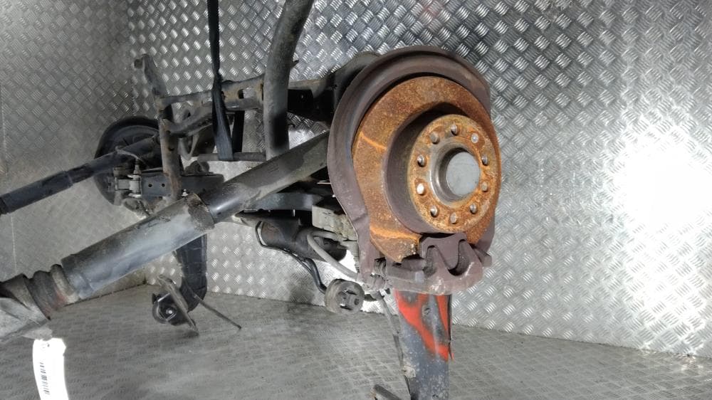 Балка подвески задняя к Volkswagen Golf 6 (08-15)