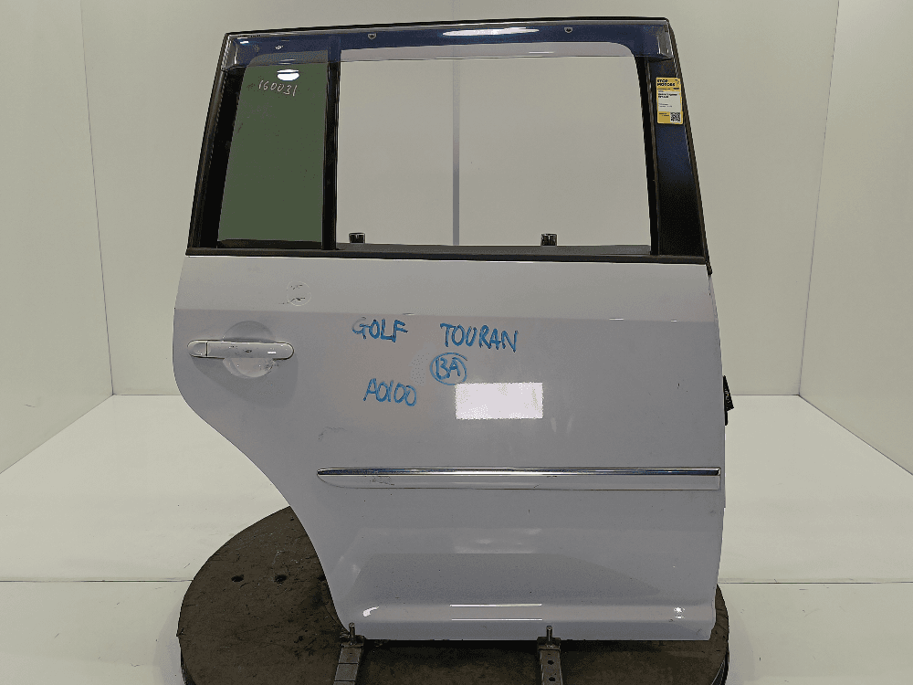 Дверь задняя правая к Volkswagen Touran 2 (10-15)