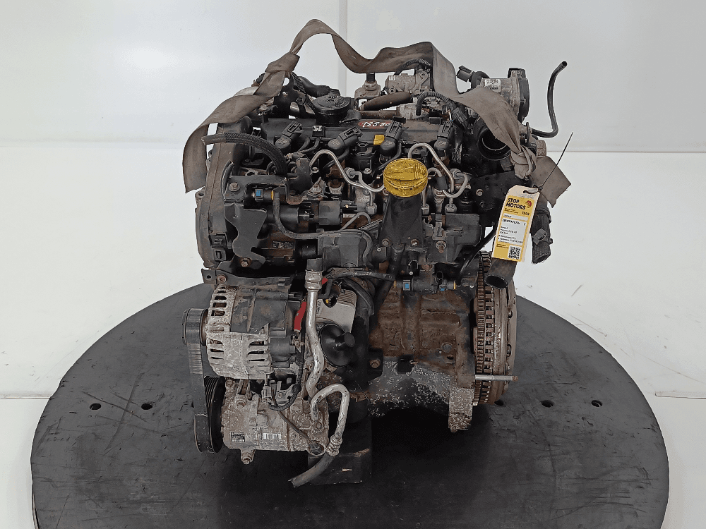 Двигатель к Renault Megane 3 (08-14)