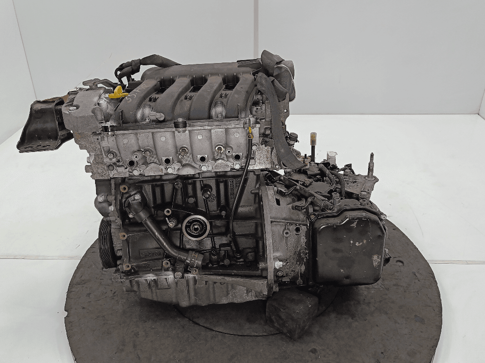Двигатель к Renault Megane 2 (02-06)