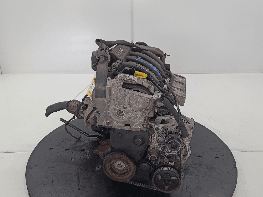Двигатель к Renault Clio 2 Рестайлинг (01-03)