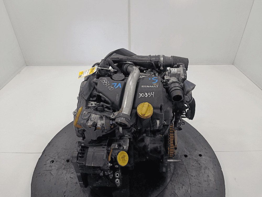 Двигатель к Renault Megane 3 (08-14)