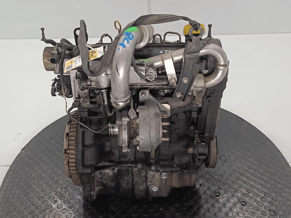 Двигатель к Renault Megane 2 (02-06)