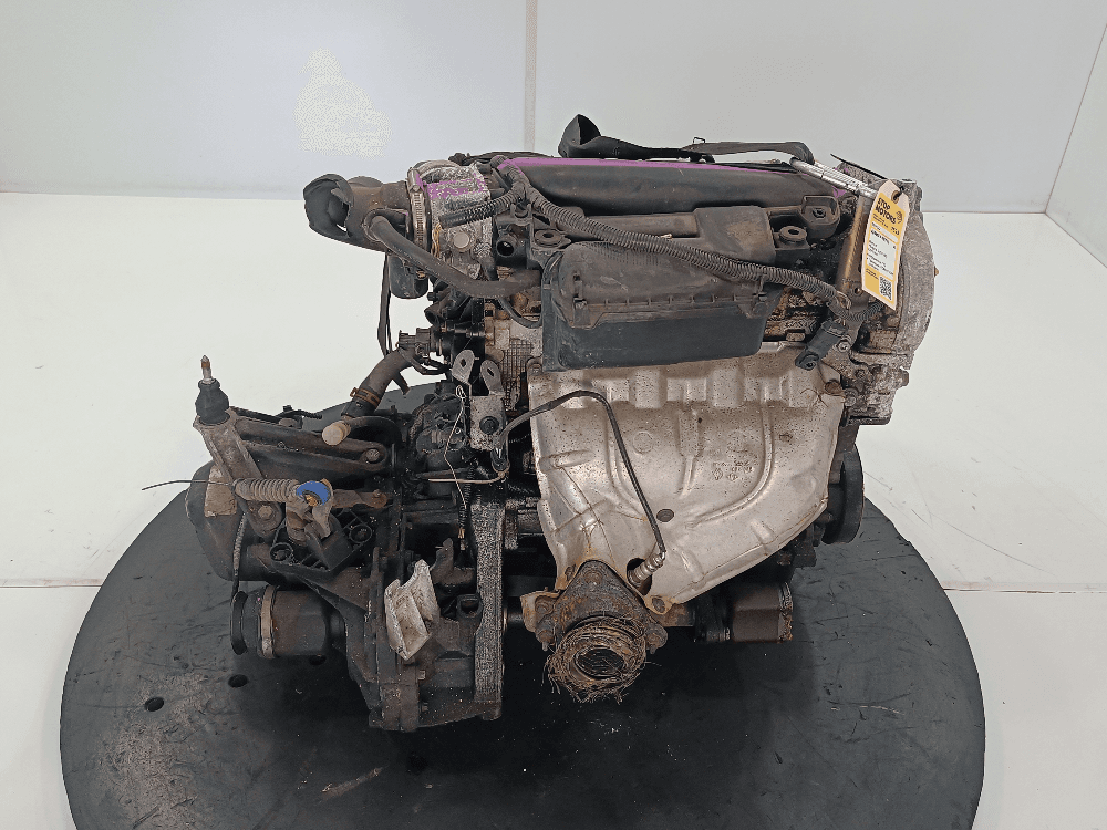 Двигатель к Renault Megane 2 (02-06)