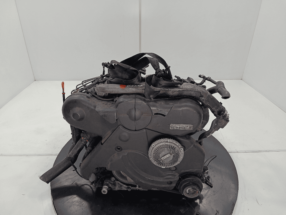 Двигатель к Audi A6 C5/4B Рестайлинг (01-04)