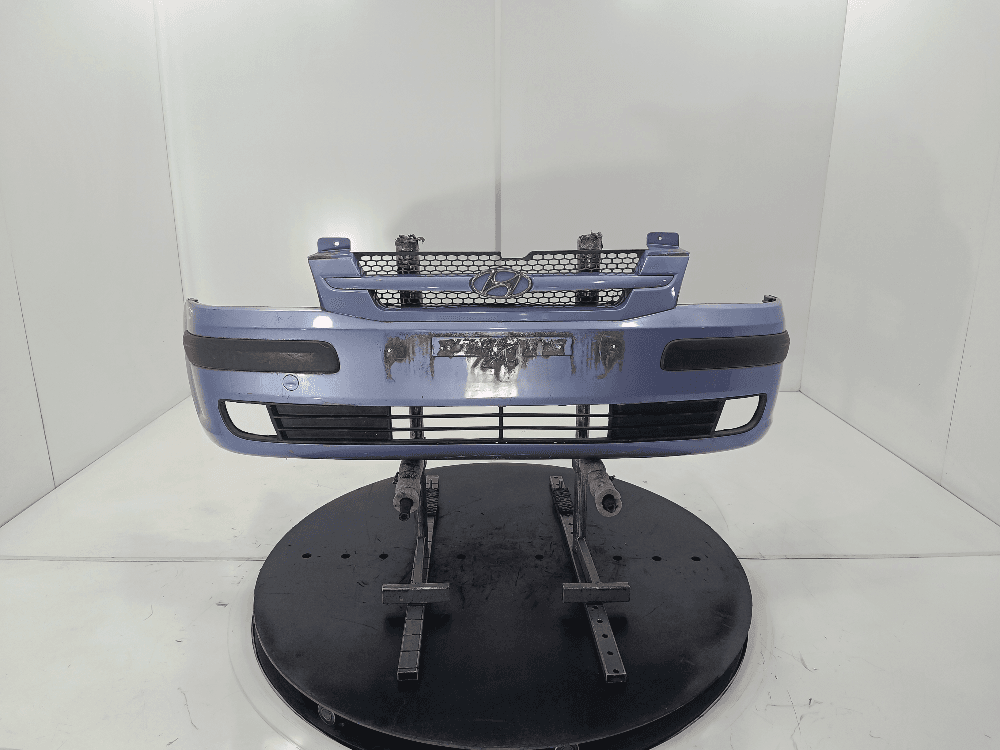 Бампер передний к Hyundai Getz 1 (02-05)