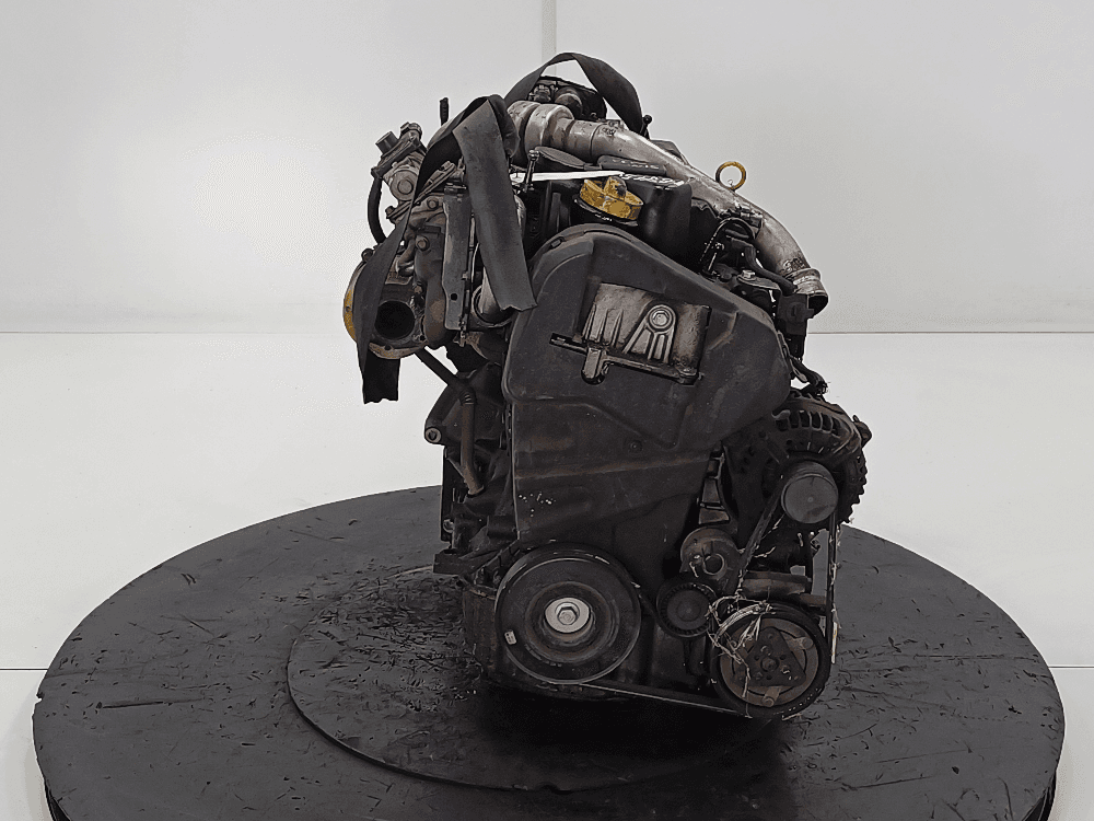 Двигатель к Renault Clio 3 (05-09)