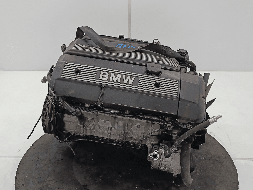 Двигатель к BMW 5 E39 (95-00)