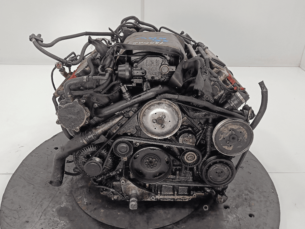 Двигатель к Audi A6 C6/4F (04-08)