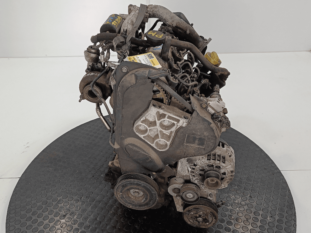 Двигатель к Renault Megane 2 (02-06)