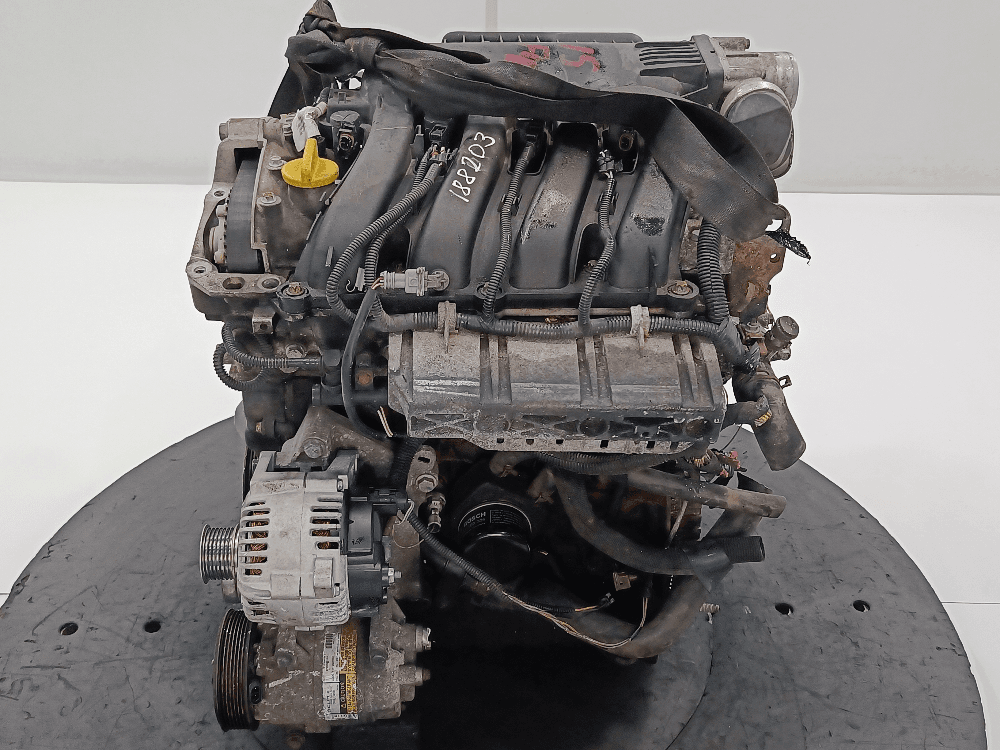 Двигатель к Renault Megane 2 (02-06)