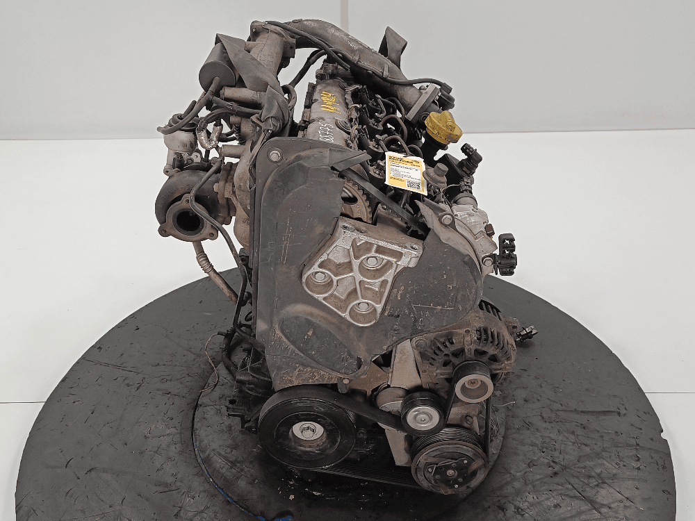 Двигатель к Renault Megane 2 (02-06)