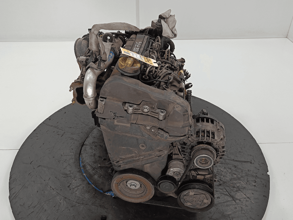 Двигатель к Renault Kangoo 1 Рестайлинг (03-07)