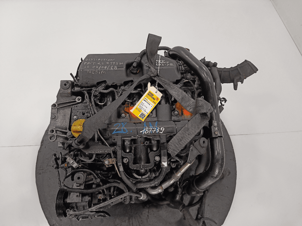 Двигатель к Renault Laguna 2 (01-05)