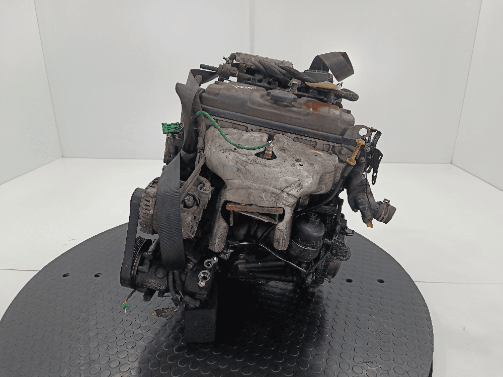 Двигатель к Citroen C3 1 (02-06)