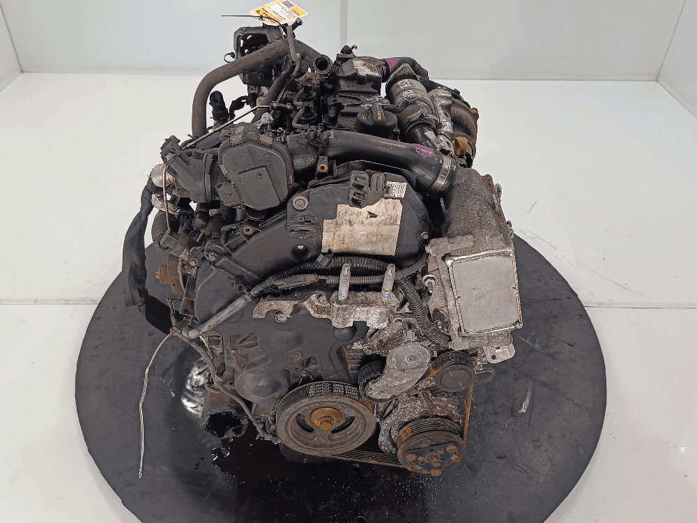 Двигатель к Ford Focus 3 (11-15)