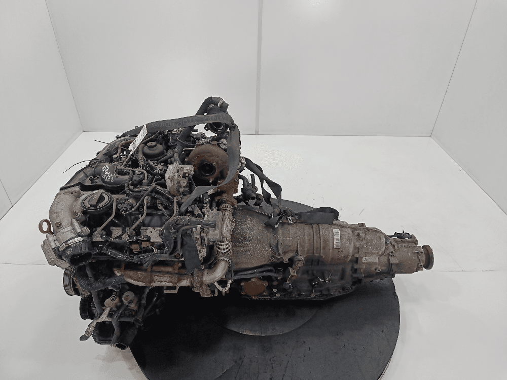 Двигатель к Audi A6 C6/4F (04-08)
