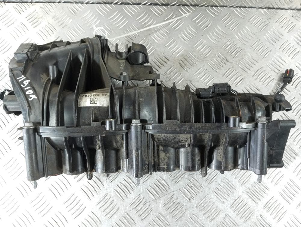 Коллектор впускной к BMW 3 E90/E91/E92/E93 (05-10)