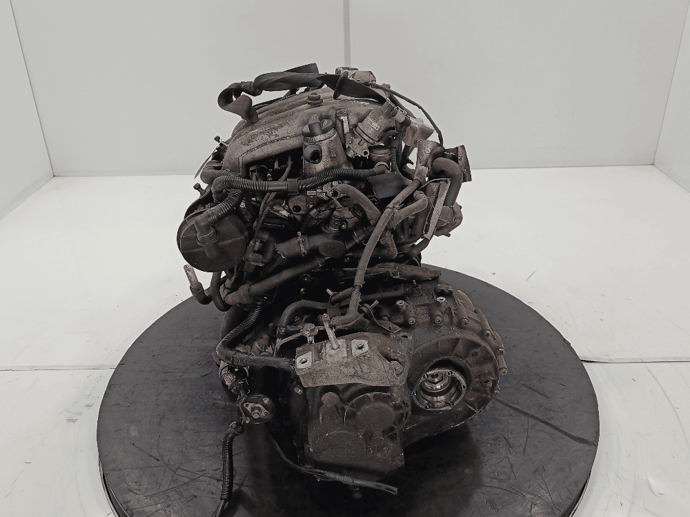 Двигатель к Volkswagen Sharan 1 2-й Рестайлинг (03-10)