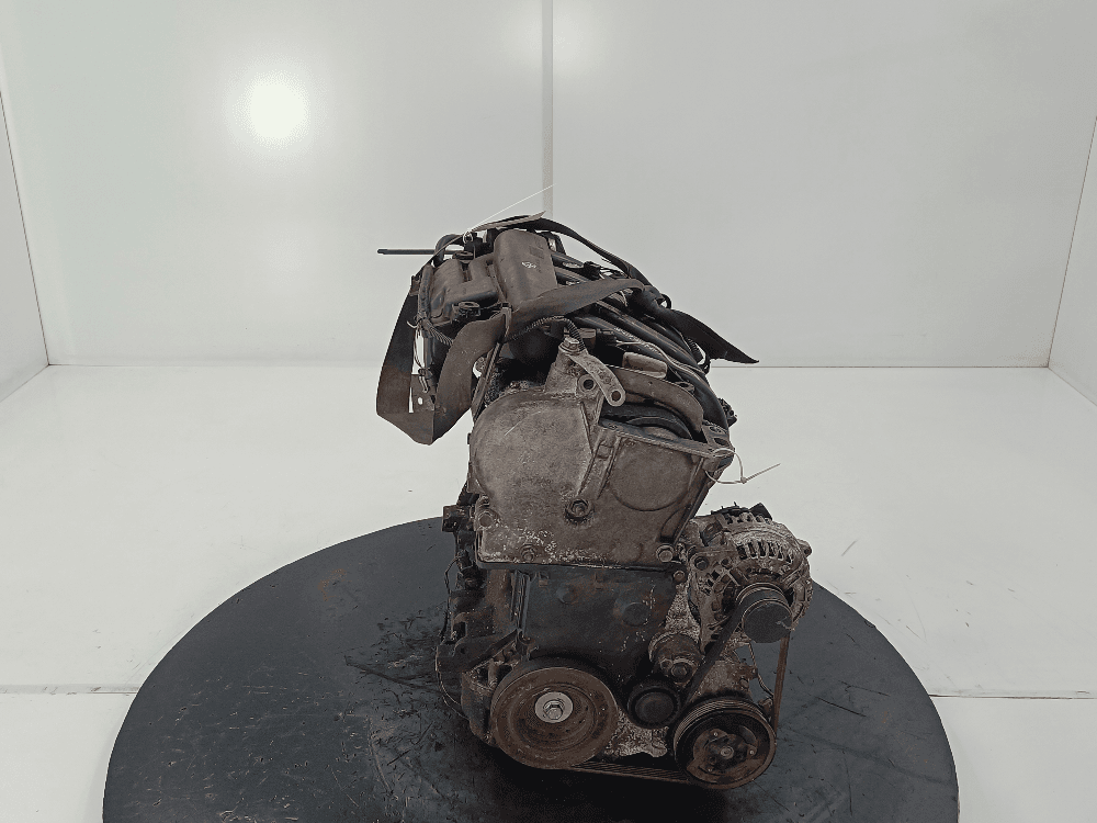 Двигатель к Renault Megane 2 Рестайлинг (06-09)