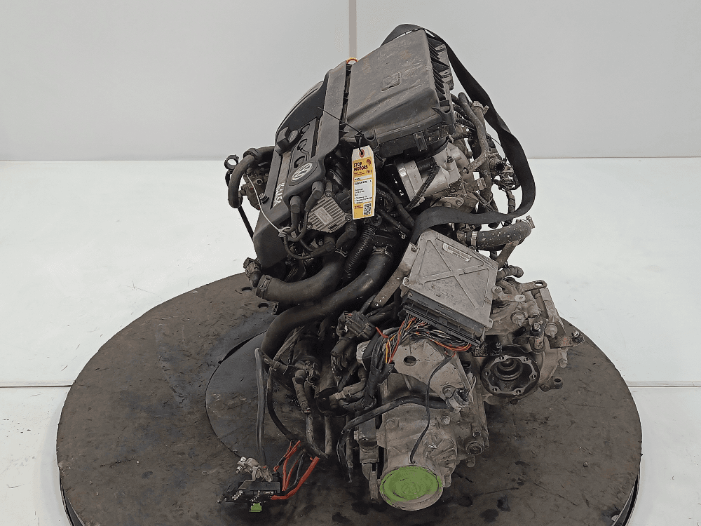 Двигатель к Volkswagen Golf 4 (97-06)