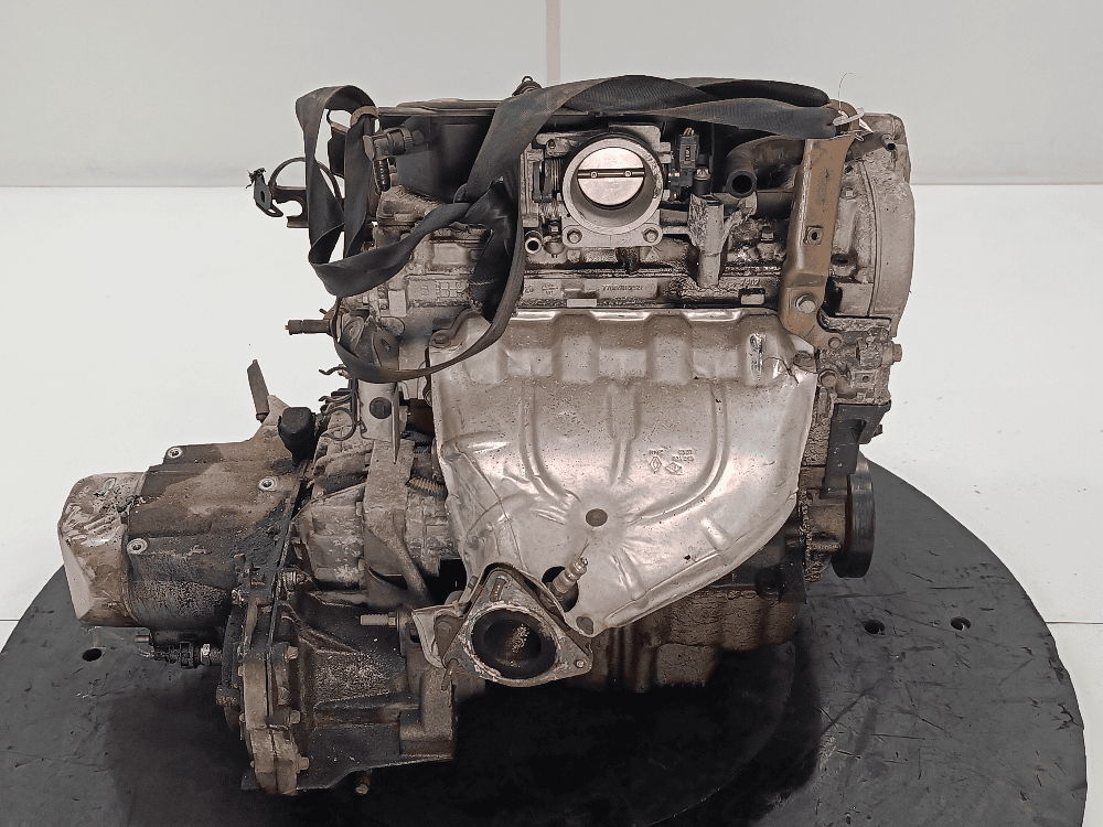 Двигатель к Renault Megane 1 Рестайлинг (99-03)