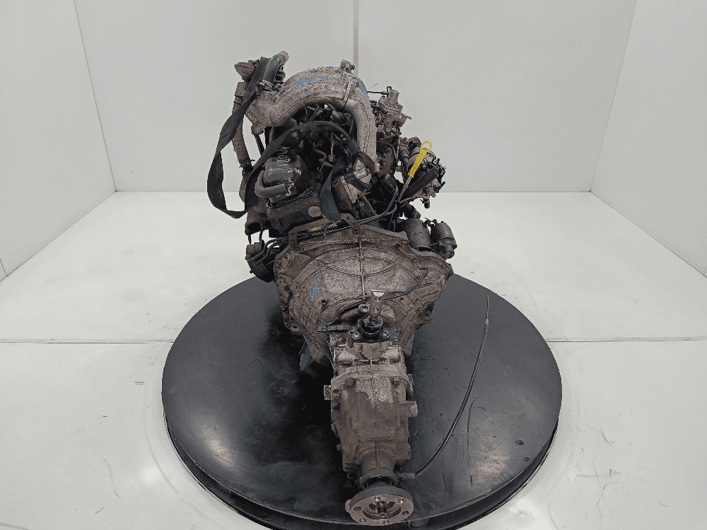 Двигатель к Ford Transit 2 (86-95)