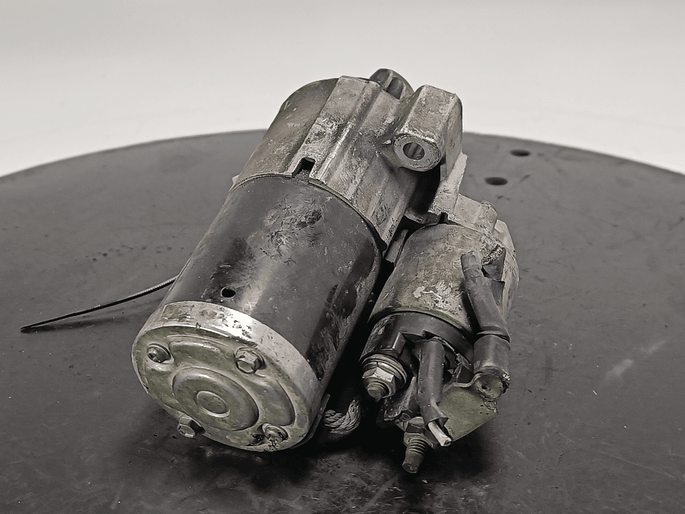 Стартер к Peugeot 308 1 (07-11)